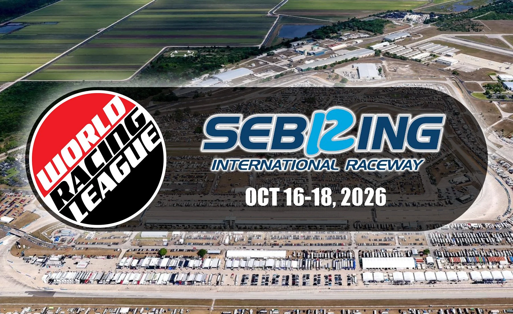 2026 Sebring Event Info — WRL